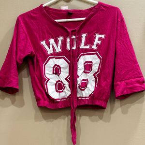 Women Crop T-shirts