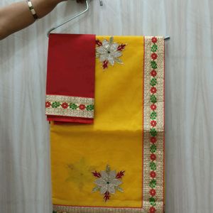 Designer Work / Heavy/ Embroidery/ Sarees