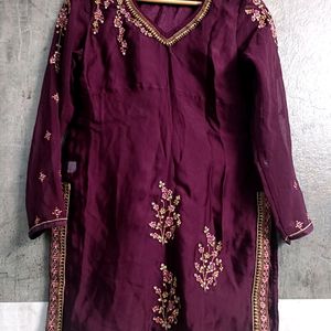 Panjabi Kurta With Pant