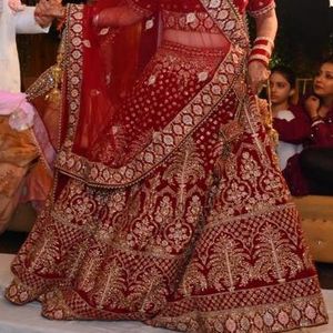 Wedding Lehenga