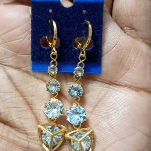 👍 Awesome Earings Diamond 💎 Style