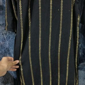 Kurta With Dupatta Set