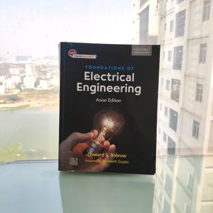 Foundations of Electrical Engineering | Bobrow