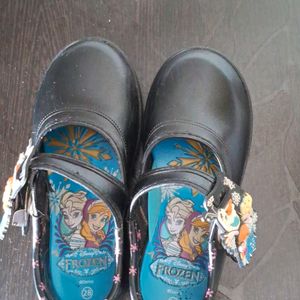 Disney Frozen Girls Shoes Size 28