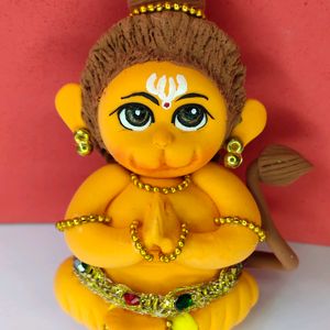 Little Cute Hanuman Ji