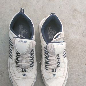 ZEKKER BRAND SHOE