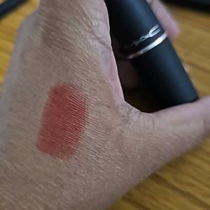 Mac Devoted To Chili Lipstick