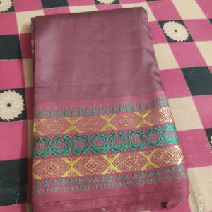 New Saree...