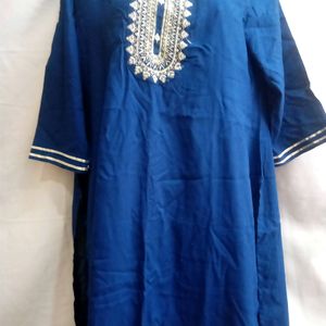 Kurta Palazzo Suit