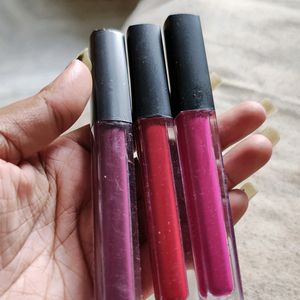 Huda Beauty Lipstick Combo