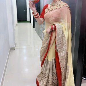 Party Wear Saree