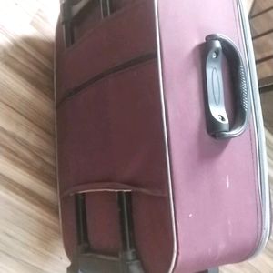 Trolley Bag Good Condition