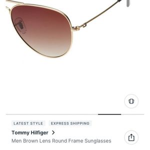 Tommy Hilfiger- Unisex Sunglasses