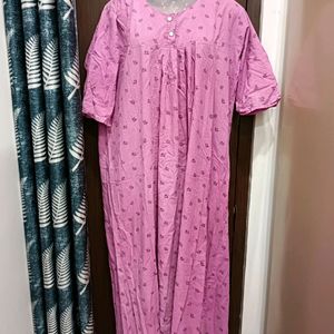 Nighty For Women Bust Free Size