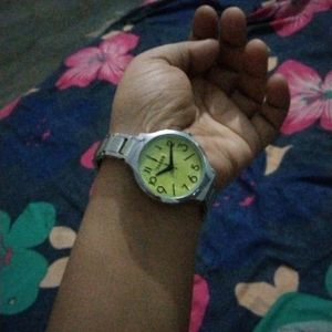 NEW LIKE WATCH BUYED PREVIOUS YEAR