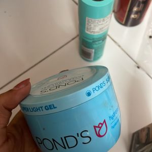 Ponds Super Light Gel