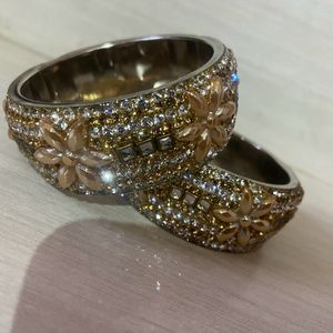 Golden Bangle