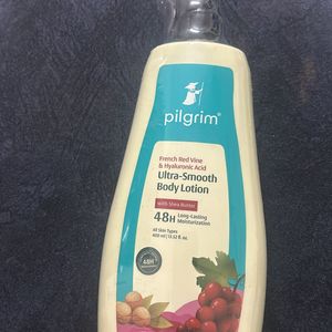 Redwine Hyaloronic Bodylotion