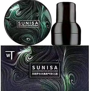 Sunisa Water Beauty And Cc Cream!