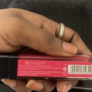 Swiss Beauty Epic Magenta Shade 16