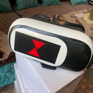 VR Headset Not Used Fresh one