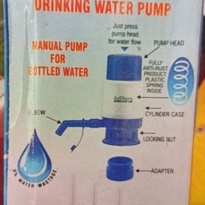 Drinking Water Pump