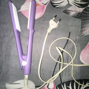 Mini Hair Crimper