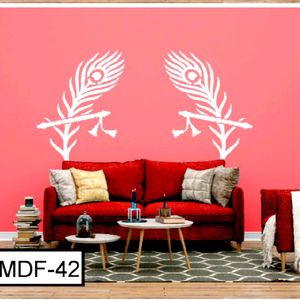 Unique Wall Stencils For Home Decor