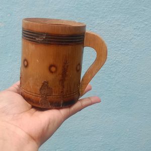 Wooden Cup