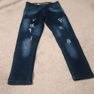 Kids Boys Jeans