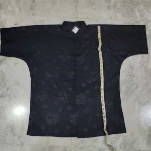 Mandarin Collar Shirt Bust 46