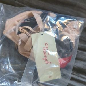 Triumph Comfort Bra Pack Of 2