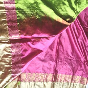 Elegant Silk Saree