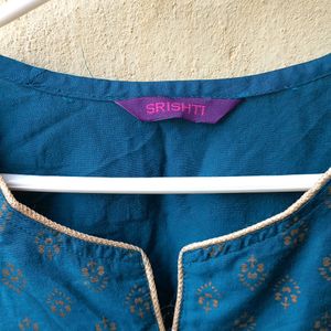 BRAND NEW SRISHTI KURTA