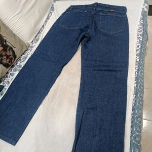 Imported Rustler Cowboy Denim Jeans Boot Cut