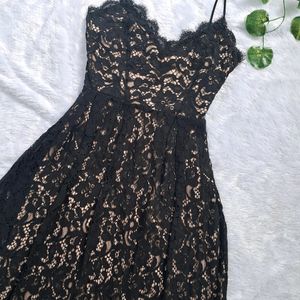 H&M Lace Dress