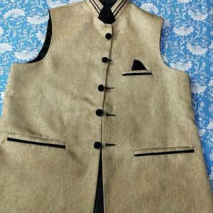 Men's Vest Coat