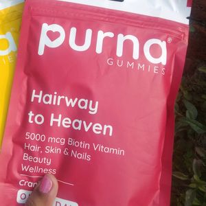 Purna Gummies