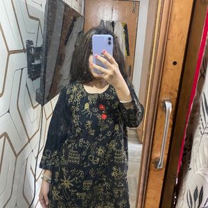 Kurti Black