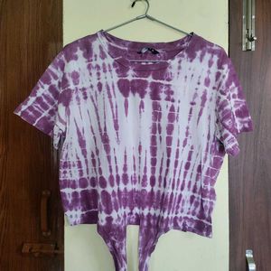 Women's Tie Dye T-shirt 💜