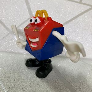 Mac Donald's Mascot