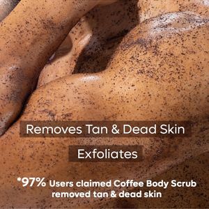 Mcaffeine Body Scrub