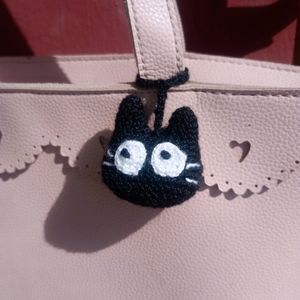 Crochet Bag Charm