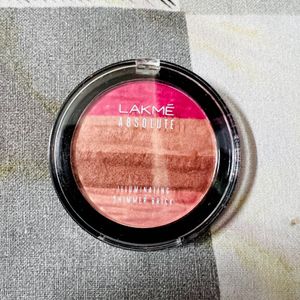 Lakme Highlighter And Blusher,m