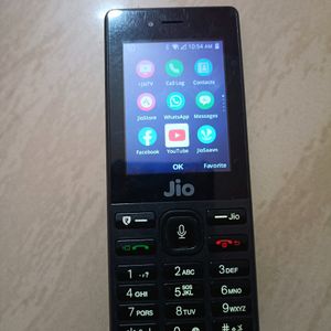 Jio Phone Everything Is Working Condition