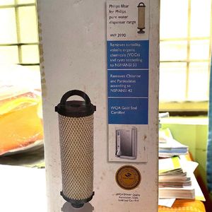 New With Tag Phillips Filter For Phillips Purifier