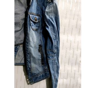 Denim Jacket For women's