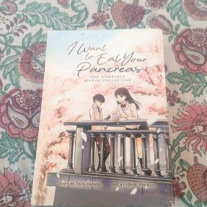 I Want To Eat Your Pancreas Manga New