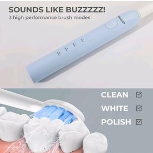 🪥 beatXP Buzz Electric Toothbrush For Adults