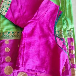 Beautiful Banarasi Silk Saree